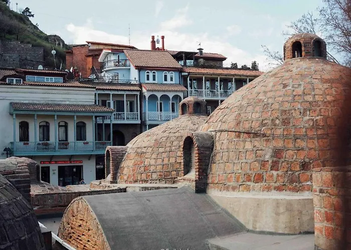 Old Tbilisi Apartment Botanikuri 22